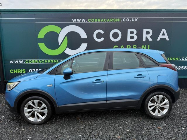 View our VAUXHALL CROSSLAND X