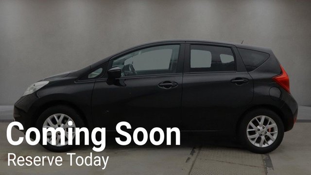 2014 NISSAN NOTE 1.2 12V Acenta Premium Hatchback 5dr Petrol Manual Euro 5 (s/s) (80 ps) - Photo 4