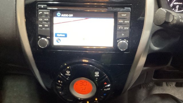 2014 NISSAN NOTE 1.2 12V Acenta Premium Hatchback 5dr Petrol Manual Euro 5 (s/s) (80 ps) - Photo 7