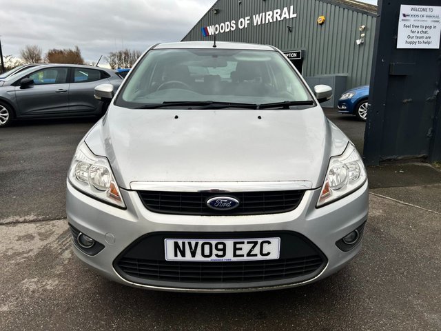 View our FORD FOCUS