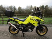 2020 SUZUKI V-STROM 1050