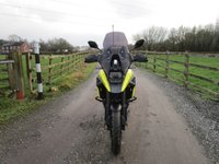 USED 2020 20 SUZUKI V-STROM 1050 1050 Adventure Petrol Manual Euro 5 (107 ps) 