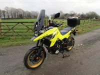 USED 2020 20 SUZUKI V-STROM 1050 1050 Adventure Petrol Manual Euro 5 (107 ps) 