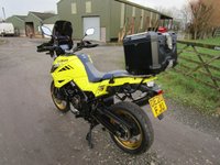 USED 2020 20 SUZUKI V-STROM 1050 1050 Adventure Petrol Manual Euro 5 (107 ps) 