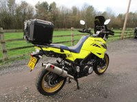 USED 2020 20 SUZUKI V-STROM 1050 1050 Adventure Petrol Manual Euro 5 (107 ps) 