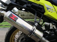USED 2020 20 SUZUKI V-STROM 1050 1050 Adventure Petrol Manual Euro 5 (107 ps) 