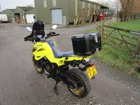 USED 2020 20 SUZUKI V-STROM 1050 1050 Adventure Petrol Manual Euro 5 (107 ps) 