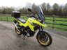 USED 2020 20 SUZUKI V-STROM 1050 1050 Adventure Petrol Manual Euro 5 (107 ps) 