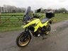 USED 2020 20 SUZUKI V-STROM 1050 1050 Adventure Petrol Manual Euro 5 (107 ps) 