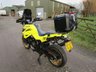 USED 2020 20 SUZUKI V-STROM 1050 1050 Adventure Petrol Manual Euro 5 (107 ps) 