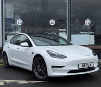 USED 2020 70 TESLA Model 3 (Dual Motor) Long Range Saloon 4dr Electric Auto 4WDE (346 ps) THIS CAR COMES WITH 6 MONTHS WARRANTY , BREAKDOWN COVER & RECOVERY++  GREAT EXAMPLE OF FULLY ELECTRIC CAR APPLE CAR PLAY/ ANDRIOD AUTO + NAVIGATION SYSTEM + BLUETOOTH + FRONT AND REAR PARKING SENSORS + REVERSING CAMERA + FULL  LEATHER TRIM  + FRONT HEATED SEATS + CRUISE CONTROL + CLIMATE CONTROL + 21 INCH ALLOY WHEELS + PANAROMIC ROOF+ ELECTRIC SEAT ADJUSTMENT + FOLDING MIRRORS + TRACTION CONTROL + DAY TIME RUNNING LIGHTS + KEY LESS START + AUTO TAILGATE + LUMBAR SUPPORT + TRAFIC SIGN MONITORING