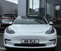USED 2020 70 TESLA Model 3 (Dual Motor) Long Range Saloon 4dr Electric Auto 4WDE (346 ps) THIS CAR COMES WITH 6 MONTHS WARRANTY , BREAKDOWN COVER & RECOVERY++  GREAT EXAMPLE OF FULLY ELECTRIC CAR APPLE CAR PLAY/ ANDRIOD AUTO + NAVIGATION SYSTEM + BLUETOOTH + FRONT AND REAR PARKING SENSORS + REVERSING CAMERA + FULL  LEATHER TRIM  + FRONT HEATED SEATS + CRUISE CONTROL + CLIMATE CONTROL + 21 INCH ALLOY WHEELS + PANAROMIC ROOF+ ELECTRIC SEAT ADJUSTMENT + FOLDING MIRRORS + TRACTION CONTROL + DAY TIME RUNNING LIGHTS + KEY LESS START + AUTO TAILGATE + LUMBAR SUPPORT + TRAFIC SIGN MONITORING