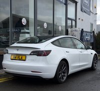 USED 2020 70 TESLA Model 3 (Dual Motor) Long Range Saloon 4dr Electric Auto 4WDE (346 ps) THIS CAR COMES WITH 6 MONTHS WARRANTY , BREAKDOWN COVER & RECOVERY++  GREAT EXAMPLE OF FULLY ELECTRIC CAR APPLE CAR PLAY/ ANDRIOD AUTO + NAVIGATION SYSTEM + BLUETOOTH + FRONT AND REAR PARKING SENSORS + REVERSING CAMERA + FULL  LEATHER TRIM  + FRONT HEATED SEATS + CRUISE CONTROL + CLIMATE CONTROL + 21 INCH ALLOY WHEELS + PANAROMIC ROOF+ ELECTRIC SEAT ADJUSTMENT + FOLDING MIRRORS + TRACTION CONTROL + DAY TIME RUNNING LIGHTS + KEY LESS START + AUTO TAILGATE + LUMBAR SUPPORT + TRAFIC SIGN MONITORING