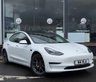 USED 2020 70 TESLA Model 3 (Dual Motor) Long Range Saloon 4dr Electric Auto 4WDE (346 ps) THIS CAR COMES WITH 6 MONTHS WARRANTY , BREAKDOWN COVER & RECOVERY++  GREAT EXAMPLE OF FULLY ELECTRIC CAR APPLE CAR PLAY/ ANDRIOD AUTO + NAVIGATION SYSTEM + BLUETOOTH + FRONT AND REAR PARKING SENSORS + REVERSING CAMERA + FULL  LEATHER TRIM  + FRONT HEATED SEATS + CRUISE CONTROL + CLIMATE CONTROL + 21 INCH ALLOY WHEELS + PANAROMIC ROOF+ ELECTRIC SEAT ADJUSTMENT + FOLDING MIRRORS + TRACTION CONTROL + DAY TIME RUNNING LIGHTS + KEY LESS START + AUTO TAILGATE + LUMBAR SUPPORT + TRAFIC SIGN MONITORING