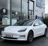 USED 2020 70 TESLA Model 3 (Dual Motor) Long Range Saloon 4dr Electric Auto 4WDE (346 ps) THIS CAR COMES WITH 6 MONTHS WARRANTY , BREAKDOWN COVER & RECOVERY++  GREAT EXAMPLE OF FULLY ELECTRIC CAR APPLE CAR PLAY/ ANDRIOD AUTO + NAVIGATION SYSTEM + BLUETOOTH + FRONT AND REAR PARKING SENSORS + REVERSING CAMERA + FULL  LEATHER TRIM  + FRONT HEATED SEATS + CRUISE CONTROL + CLIMATE CONTROL + 21 INCH ALLOY WHEELS + PANAROMIC ROOF+ ELECTRIC SEAT ADJUSTMENT + FOLDING MIRRORS + TRACTION CONTROL + DAY TIME RUNNING LIGHTS + KEY LESS START + AUTO TAILGATE + LUMBAR SUPPORT + TRAFIC SIGN MONITORING