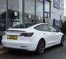 USED 2020 70 TESLA Model 3 (Dual Motor) Long Range Saloon 4dr Electric Auto 4WDE (346 ps) THIS CAR COMES WITH 6 MONTHS WARRANTY , BREAKDOWN COVER & RECOVERY++  GREAT EXAMPLE OF FULLY ELECTRIC CAR APPLE CAR PLAY/ ANDRIOD AUTO + NAVIGATION SYSTEM + BLUETOOTH + FRONT AND REAR PARKING SENSORS + REVERSING CAMERA + FULL  LEATHER TRIM  + FRONT HEATED SEATS + CRUISE CONTROL + CLIMATE CONTROL + 21 INCH ALLOY WHEELS + PANAROMIC ROOF+ ELECTRIC SEAT ADJUSTMENT + FOLDING MIRRORS + TRACTION CONTROL + DAY TIME RUNNING LIGHTS + KEY LESS START + AUTO TAILGATE + LUMBAR SUPPORT + TRAFIC SIGN MONITORING