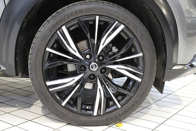 2021 NISSAN JUKE 1.0 DIG-T Tekna+ SUV 5dr Petrol Manual Euro 6 (s/s) (114 ps) - Photo 12