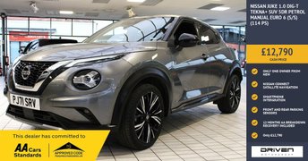 2021 NISSAN JUKE