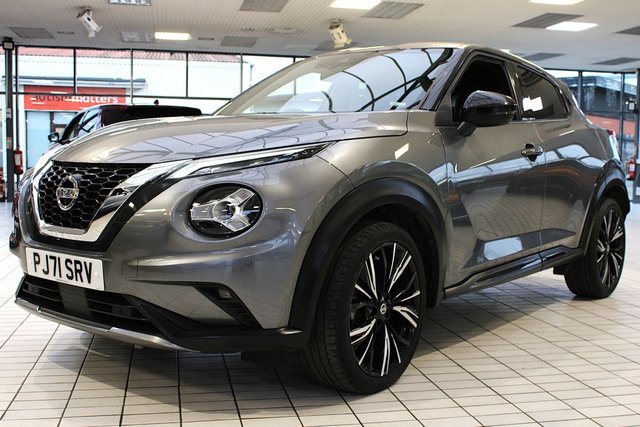 View our NISSAN JUKE