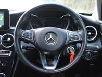 USED 2017 67 MERCEDES-BENZ C-CLASS 2.1 C220d Sport Estate 5dr Diesel G-Tronic+ Euro 6 (s/s) (170 ps) www.suffolkcarcentre.co.uk - Located at Reydon