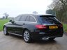 USED 2017 67 MERCEDES-BENZ C-CLASS 2.1 C220d Sport Estate 5dr Diesel G-Tronic+ Euro 6 (s/s) (170 ps) www.suffolkcarcentre.co.uk - Located at Reydon