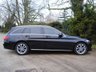 USED 2017 67 MERCEDES-BENZ C-CLASS 2.1 C220d Sport Estate 5dr Diesel G-Tronic+ Euro 6 (s/s) (170 ps) www.suffolkcarcentre.co.uk - Located at Reydon