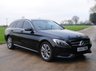 USED 2017 67 MERCEDES-BENZ C-CLASS 2.1 C220d Sport Estate 5dr Diesel G-Tronic+ Euro 6 (s/s) (170 ps) www.suffolkcarcentre.co.uk - Located at Reydon