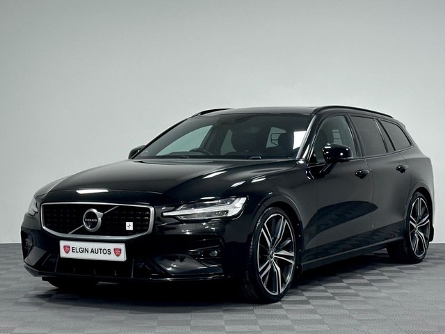 2020 Volvo V60 2L R-Design 5dr - Photo 3