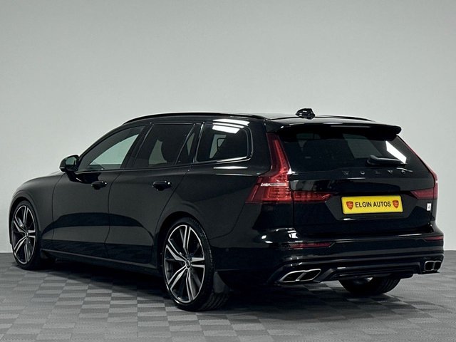 2020 Volvo V60 2L R-Design 5dr - Photo 6