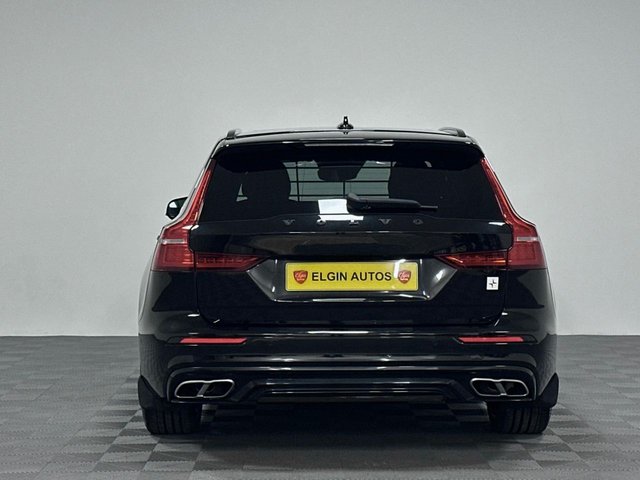 2020 Volvo V60 2L R-Design 5dr - Photo 7