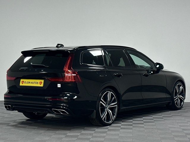2020 Volvo V60 2L R-Design 5dr - Photo 8