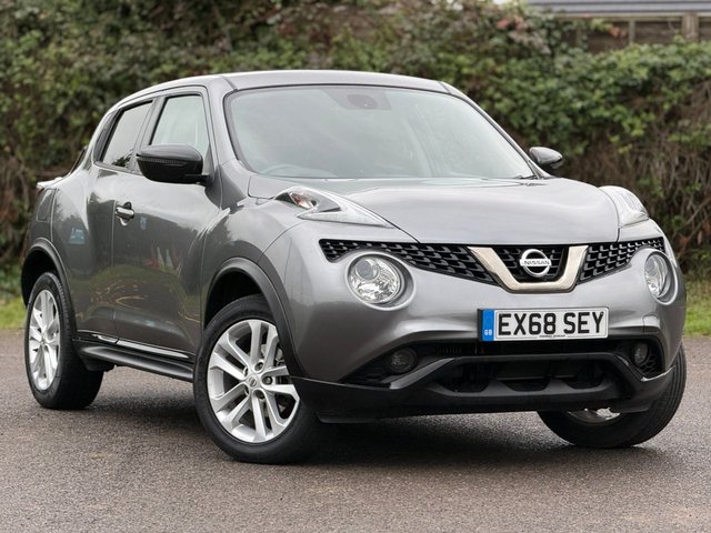 2018 Nissan Juke