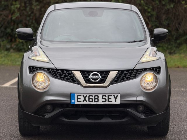 2018 Nissan Juke 1.2L Bose Personal Edition 5dr - Photo 5