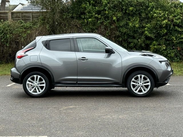 2018 Nissan Juke 1.2L Bose Personal Edition 5dr - Photo 3