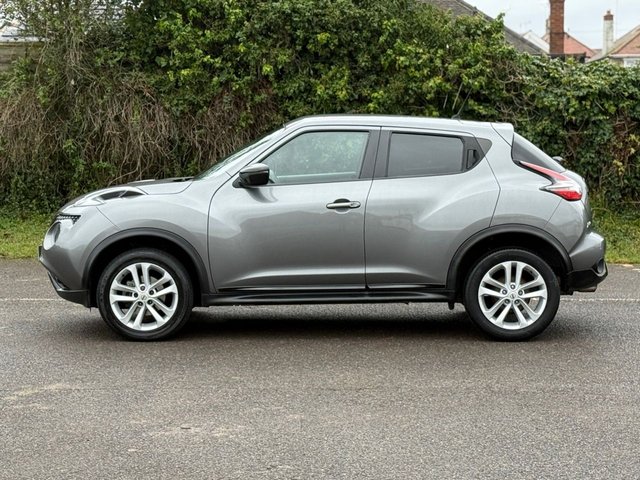 2018 Nissan Juke 1.2L Bose Personal Edition 5dr - Photo 4