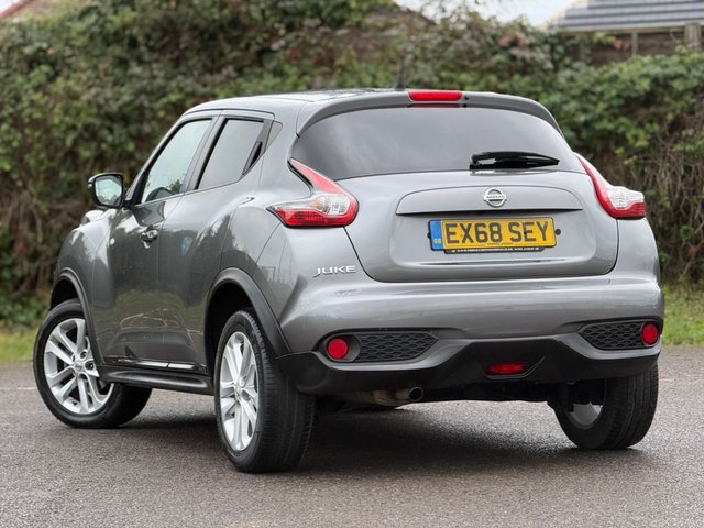 2018 Nissan Juke 1.2L Bose Personal Edition 5dr - Photo 2