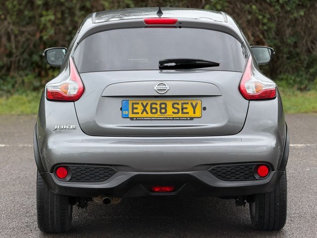 2018 Nissan Juke 1.2L Bose Personal Edition 5dr - Photo 6