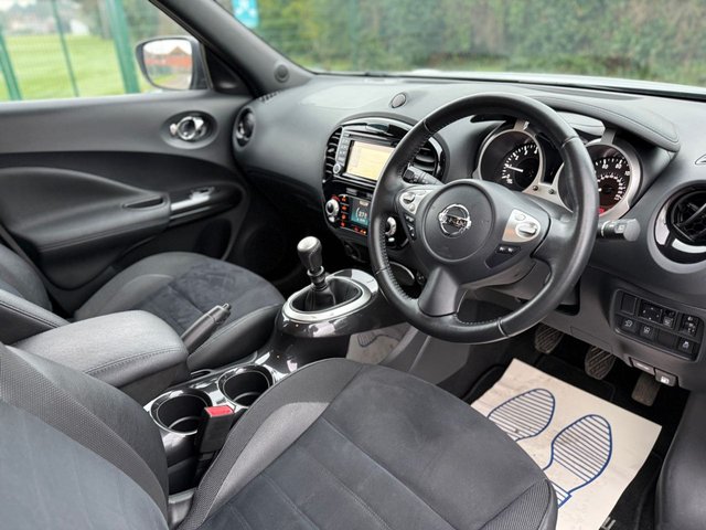 2018 Nissan Juke 1.2L Bose Personal Edition 5dr - Photo 8