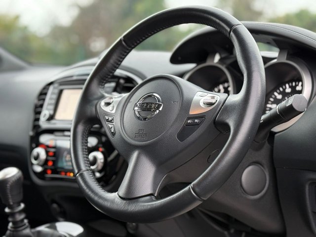2018 Nissan Juke 1.2L Bose Personal Edition 5dr - Photo 9