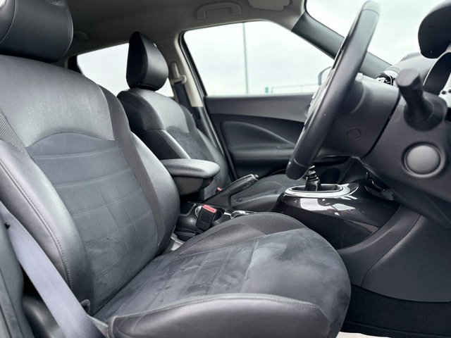2018 Nissan Juke 1.2L Bose Personal Edition 5dr - Photo 10