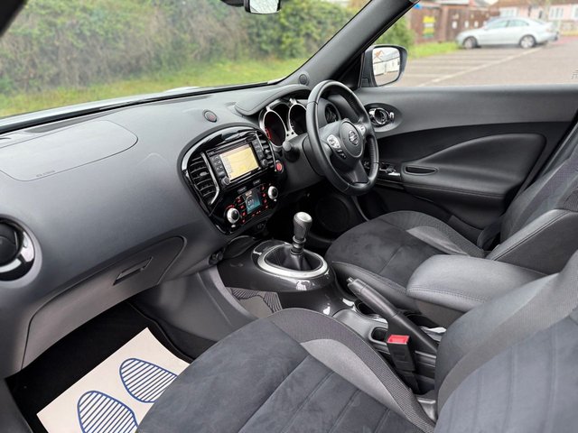 2018 Nissan Juke 1.2L Bose Personal Edition 5dr - Photo 11