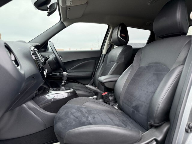 2018 Nissan Juke 1.2L Bose Personal Edition 5dr - Photo 12