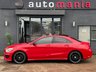 USED 2015 15 MERCEDES-BENZ CLA 2.1 CLA200 CDI AMG Sport Coupe 4dr Diesel 7G-DCT Euro 6 (s/s) (136 ps) ULEZ - PAN ROOF - 2 OWNERS
