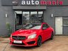 USED 2015 15 MERCEDES-BENZ CLA 2.1 CLA200 CDI AMG Sport Coupe 4dr Diesel 7G-DCT Euro 6 (s/s) (136 ps) ULEZ - PAN ROOF - 2 OWNERS