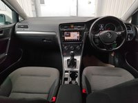 USED 2019 19 VOLKSWAGEN GOLF 1.6 TDI Match Hatchback 5dr Diesel Manual Euro 6 (s/s) (115 ps) 