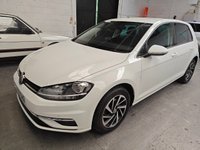 USED 2019 19 VOLKSWAGEN GOLF 1.6 TDI Match Hatchback 5dr Diesel Manual Euro 6 (s/s) (115 ps) 