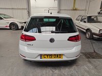 USED 2019 19 VOLKSWAGEN GOLF 1.6 TDI Match Hatchback 5dr Diesel Manual Euro 6 (s/s) (115 ps) 