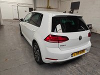 USED 2019 19 VOLKSWAGEN GOLF 1.6 TDI Match Hatchback 5dr Diesel Manual Euro 6 (s/s) (115 ps) 