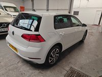 USED 2019 19 VOLKSWAGEN GOLF 1.6 TDI Match Hatchback 5dr Diesel Manual Euro 6 (s/s) (115 ps) 