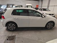 USED 2019 19 VOLKSWAGEN GOLF 1.6 TDI Match Hatchback 5dr Diesel Manual Euro 6 (s/s) (115 ps) 